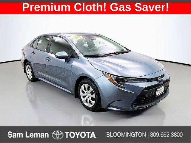 2023 Toyota Corolla LE — Sedan — 33,658 mi — Bloomington, IL