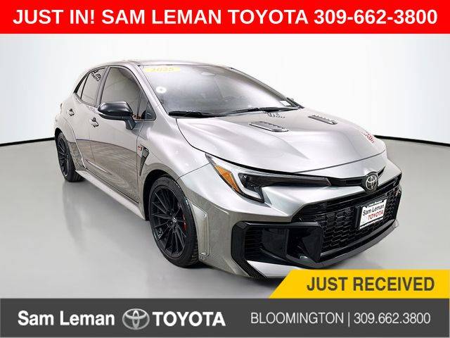 2025 Toyota GR Corolla Premium
