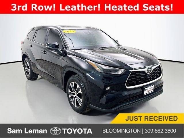 2023 Toyota Highlander L — SUV — 29,889 mi — Bloomington, IL
