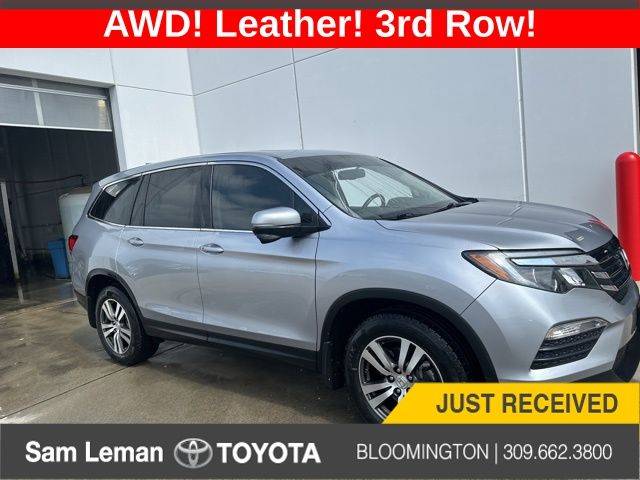 2016 Honda Pilot EX-L — SUV — 91,638 mi — Bloomington, IL