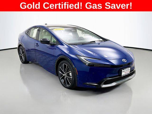 2024 Toyota Prius Limited — Hatchback — 3,276 mi — Bloomington, IL