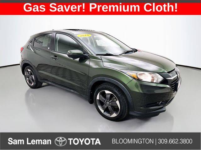 2018 Honda HR-V EX — SUV — 132,702 mi — Bloomington, IL