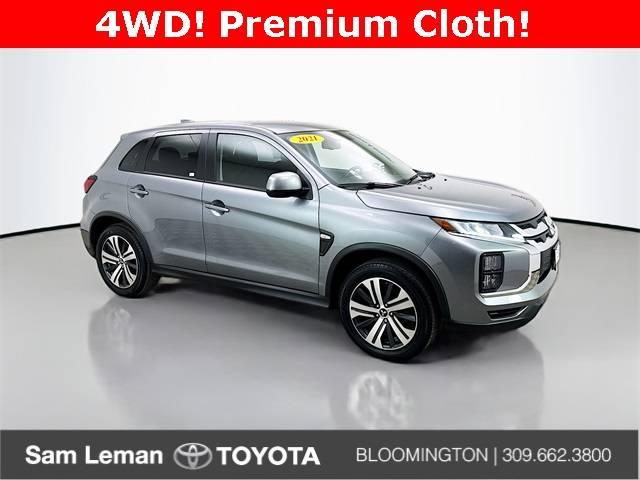 2021 Mitsubishi Outlander Sport ES — SUV — 73,507 mi — Bloomington, IL