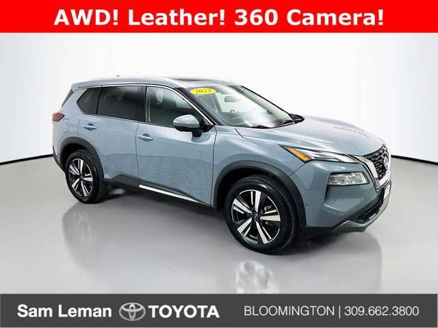 2023 Nissan Rogue SL — SUV — 51,608 mi — Bloomington, IL