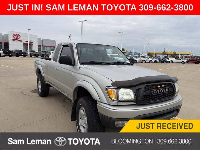 2003 Toyota Tacoma Base