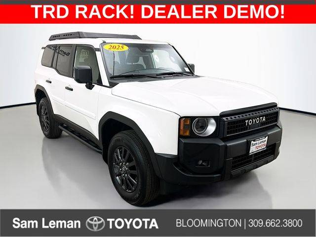 2025 Toyota Land Cruiser Base — SUV — 8 mi — Bloomington, IL