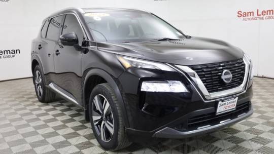 2023 Nissan Rogue SL — SUV — 3,360 mi — Bloomington, IL