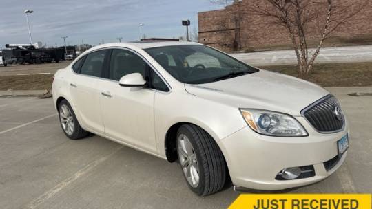 2013 Buick Verano Convenience Group — Sedan — 90,436 mi — Bloomington, IL