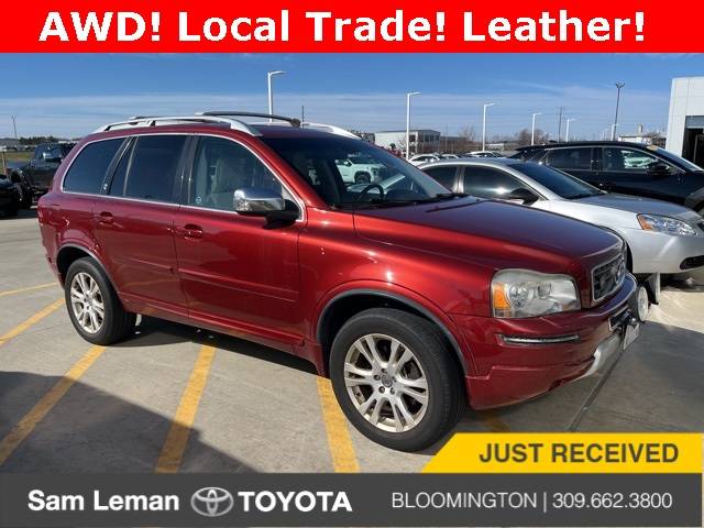 2013 Volvo XC90 3.2 — SUV — 93,150 mi — Bloomington, IL
