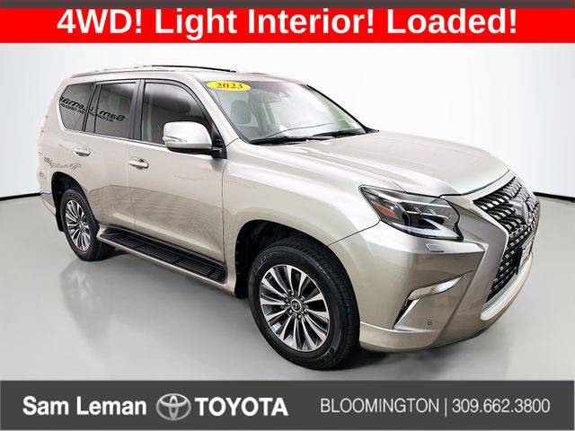 2023 Lexus GX GX 460 Luxury — SUV — 20,649 mi — Bloomington, IL