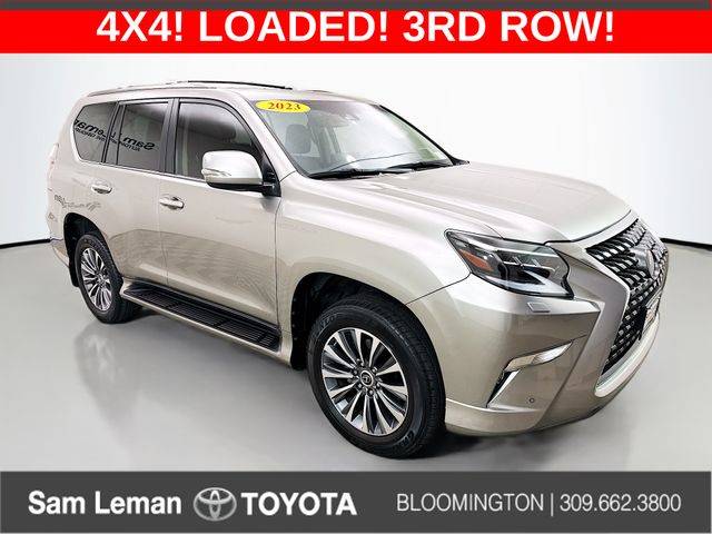 2023 Lexus GX GX 460 Luxury