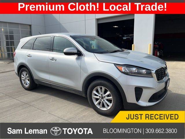 2020 Kia Sorento LX V6 — SUV — 77,420 mi — Bloomington, IL