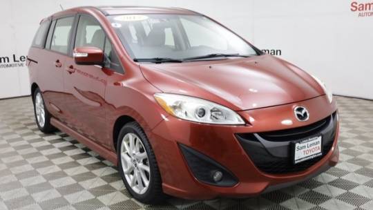2015 Mazda Mazda5 Grand Touring — Minivan — 131,657 mi — Bloomington, IL