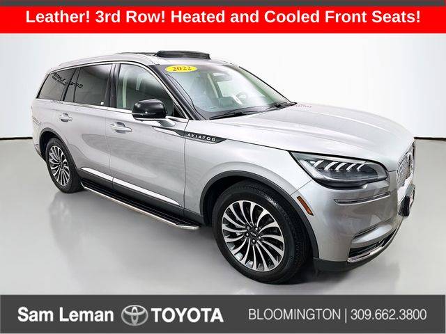 2022 Lincoln Aviator Reserve — SUV — 26,508 mi — Bloomington, IL