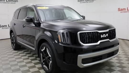 2024 Kia Telluride EX — SUV — 6,820 mi — Bloomington, IL