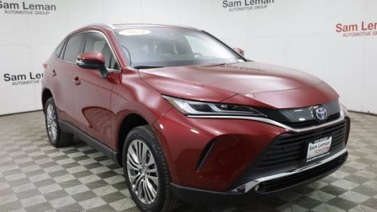 2024 Toyota Venza XLE — SUV — 4,727 mi — Bloomington, IL