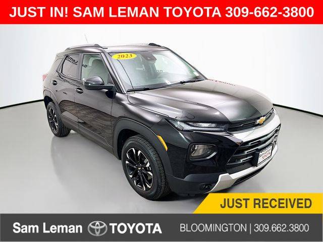 2023 Chevrolet Trailblazer LT — SUV — 40,409 mi — Bloomington, IL