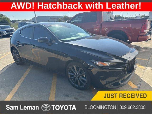 2021 Mazda Mazda3 Preferred — Hatchback — 43,585 mi — Bloomington, IL