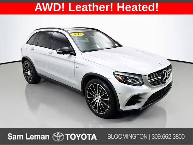 2019 Mercedes-Benz GLC AMG GLC 43 — SUV — 88,572 mi — Bloomington, IL