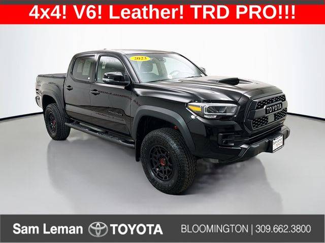 2023 Toyota Tacoma TRD Sport — Pickup Truck — 17,065 mi — Bloomington, IL