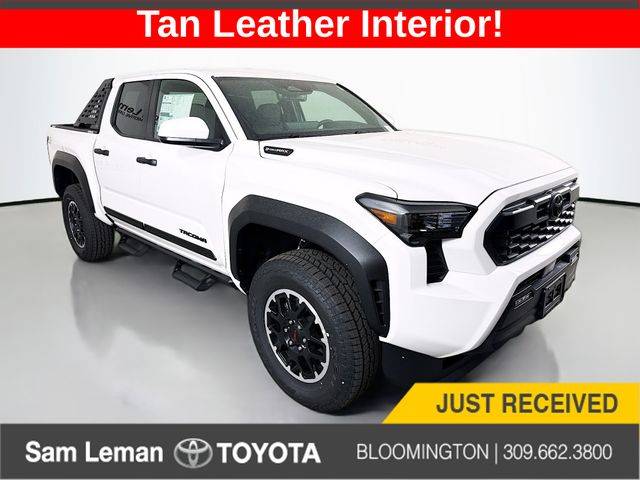 2025 Toyota Tacoma TRD Off Road Hybrid — Pickup Truck — 2,499 mi — Bloomington, IL