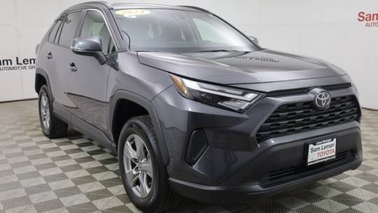 2024 Toyota RAV4 XLE — SUV — 29,296 mi — Bloomington, IL