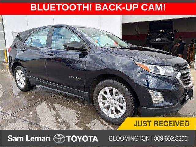 2020 Chevrolet Equinox LS — SUV — 63,499 mi — Bloomington, IL