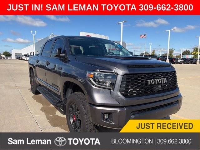2020 Toyota Tundra TRD Pro