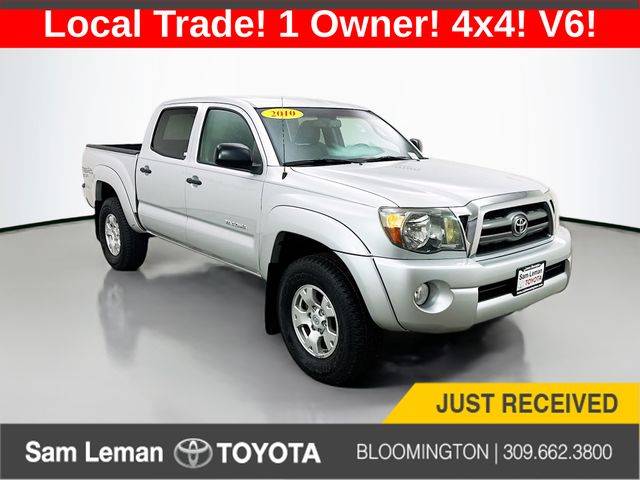 2010 Toyota Tacoma Base — Pickup Truck — 106,177 mi — Bloomington, IL