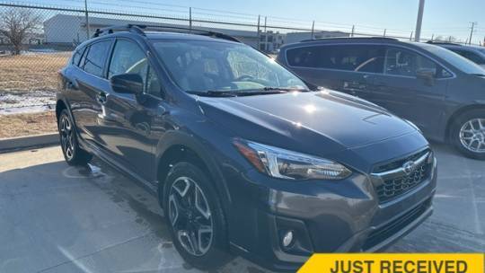 2019 Subaru Crosstrek Limited — SUV — 64,510 mi — Bloomington, IL