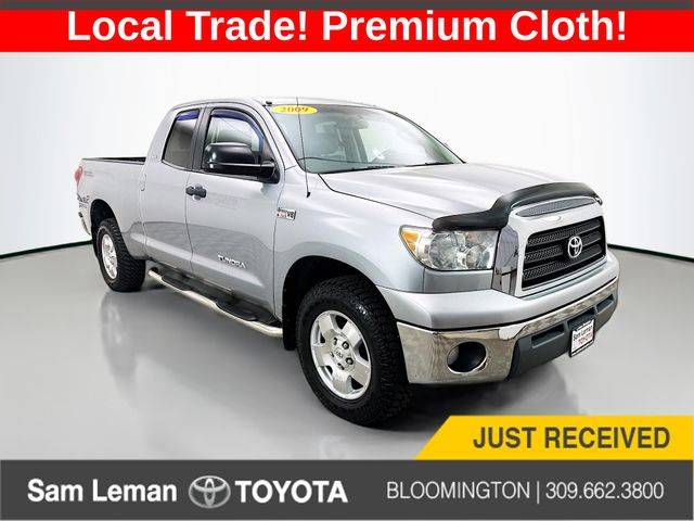 2009 Toyota Tundra SR5 — Pickup Truck — 109,727 mi — Bloomington, IL