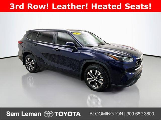 2023 Toyota Highlander L — SUV — 17,212 mi — Bloomington, IL