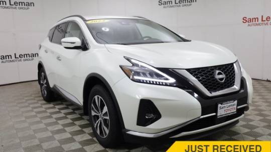 2024 Nissan Murano SV — SUV — 20,913 mi — Bloomington, IL