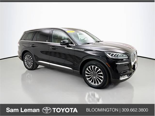 2021 Lincoln Aviator Reserve — SUV — 80,224 mi — Bloomington, IL
