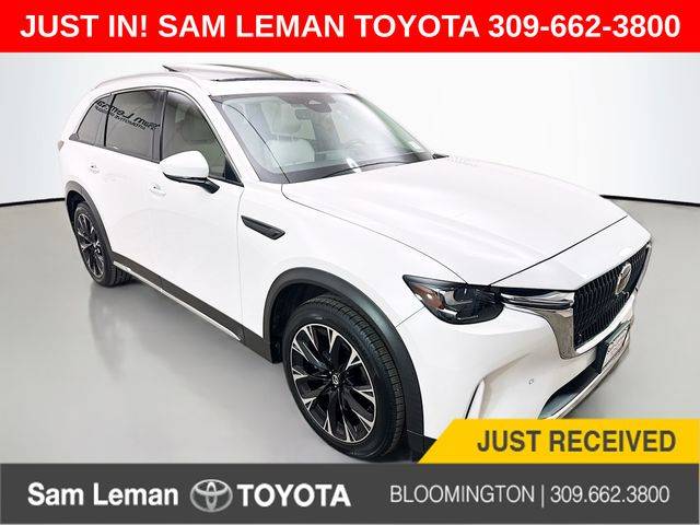 2024 Mazda CX-90 Premium Plus — SUV — 26,047 mi — Bloomington, IL