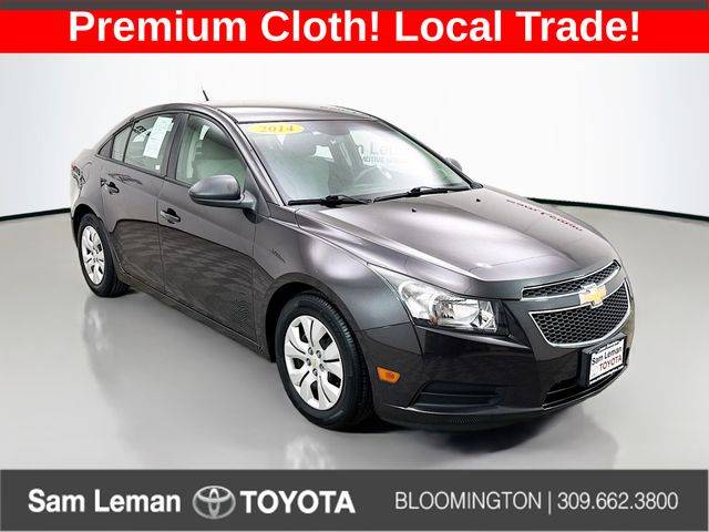 2014 Chevrolet Cruze LS — Sedan — 82,185 mi — Bloomington, IL