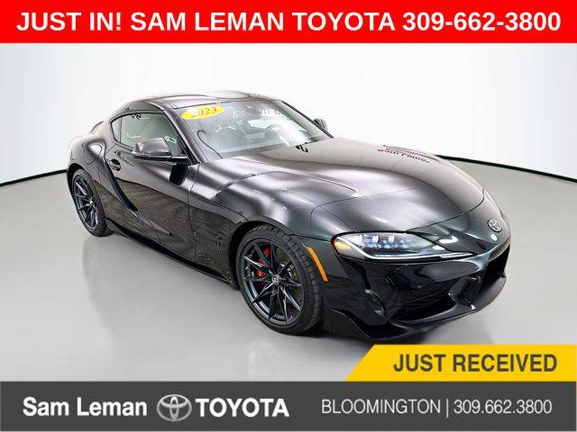 2023 Toyota GR Supra 3.0 Premium
