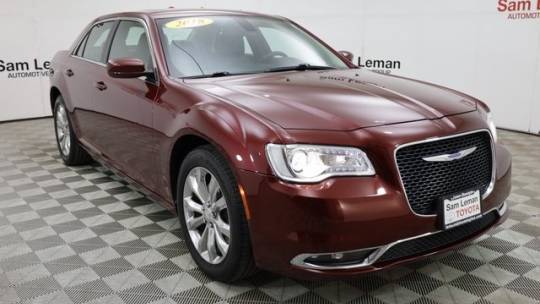 2018 Chrysler 300 Touring L — Sedan — 91,935 mi — Bloomington, IL