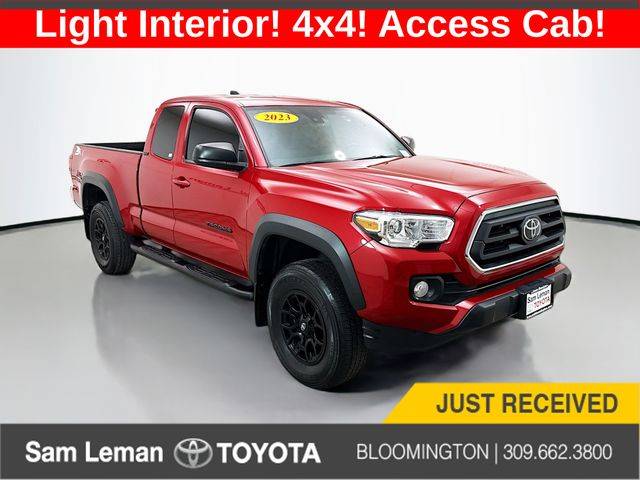 2023 Toyota Tacoma SR5 — Pickup Truck — 18,563 mi — Bloomington, IL