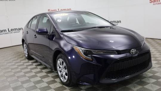 2022 Toyota Corolla LE — Sedan — 61,398 mi — Bloomington, IL