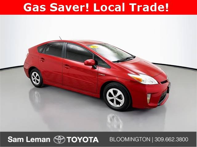 2014 Toyota Prius Four — Sedan — 183,081 mi — Bloomington, IL