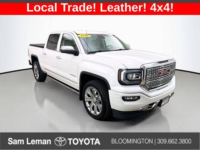 2018 GMC Sierra 1500 Denali — Pickup Truck — 95,671 mi — Bloomington, IL
