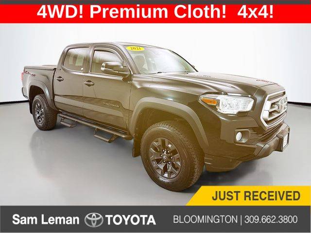 2021 Toyota Tacoma SR5 — Pickup Truck — 52,099 mi — Bloomington, IL