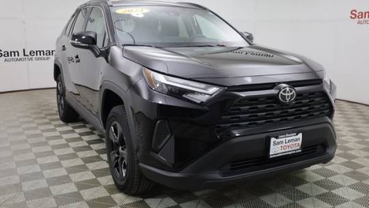 2023 Toyota RAV4 XLE — SUV — 48,039 mi — Bloomington, IL