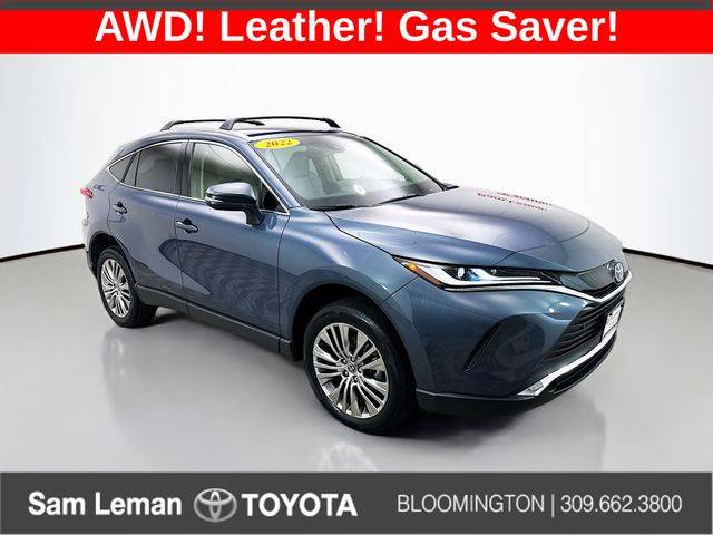 2022 Toyota Venza XLE — SUV — 53,573 mi — Bloomington, IL