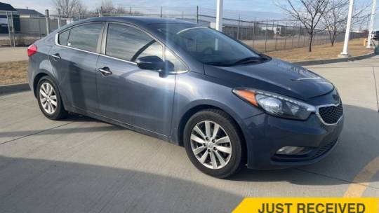 2015 Kia Forte EX — Sedan — 111,420 mi — Bloomington, IL
