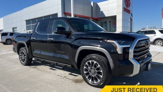 2024 Toyota Tundra Limited — Pickup Truck — 1,751 mi — Bloomington, IL