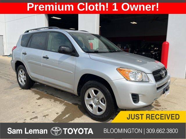 2009 Toyota RAV4 Base — SUV — 103,114 mi — Bloomington, IL