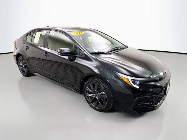 2024 Toyota Corolla Hybrid SE — Sedan — 15,496 mi — Bloomington, IL