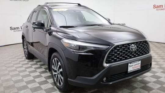 2023 Toyota Corolla Cross XLE — SUV — 19,102 mi — Bloomington, IL